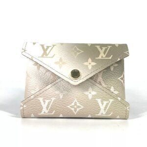 LOUIS VUITTON M81271 LV Escal Pochette Kirigami Small chisel holder Wallet Case